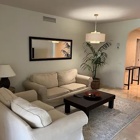Garden By The Sea Apartment Estepona