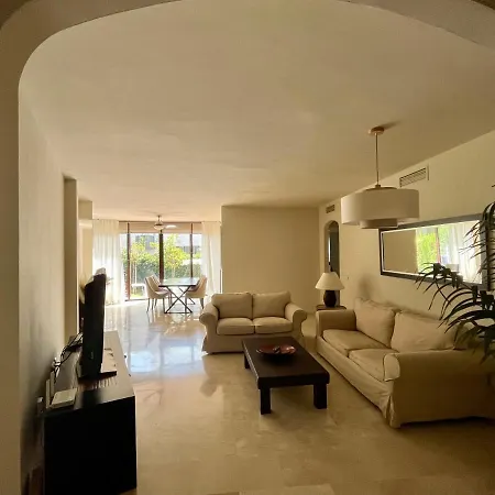 Garden By The Sea Apartment Estepona