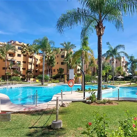 Garden By The Sea Apartment Estepona